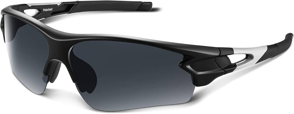 BEACOOL Polarized Sports Sunglasses for Men Women Youth Baseball Fishing Cycling Running Golf Mot... | Amazon (US)