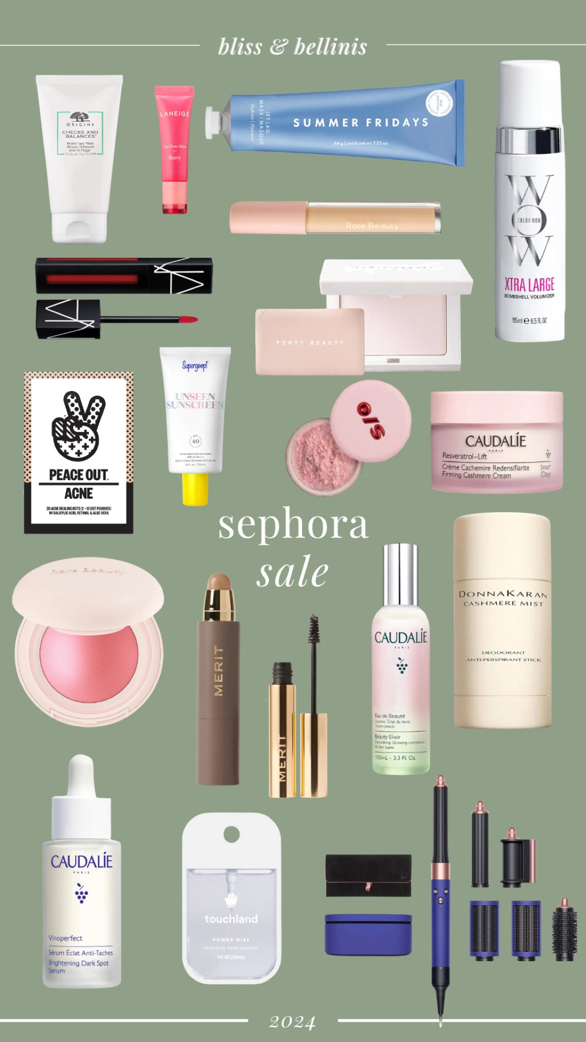 Sephora Sale Picks!

#LTKSeasonal