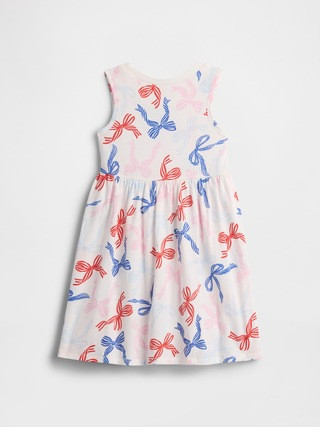 babyGap Print Jersey Dress | Gap Factory