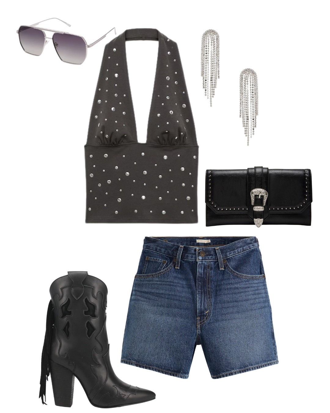 Concert Outfit

#LTKStyleTip #LTKSummerEdit #LTKSeasonal