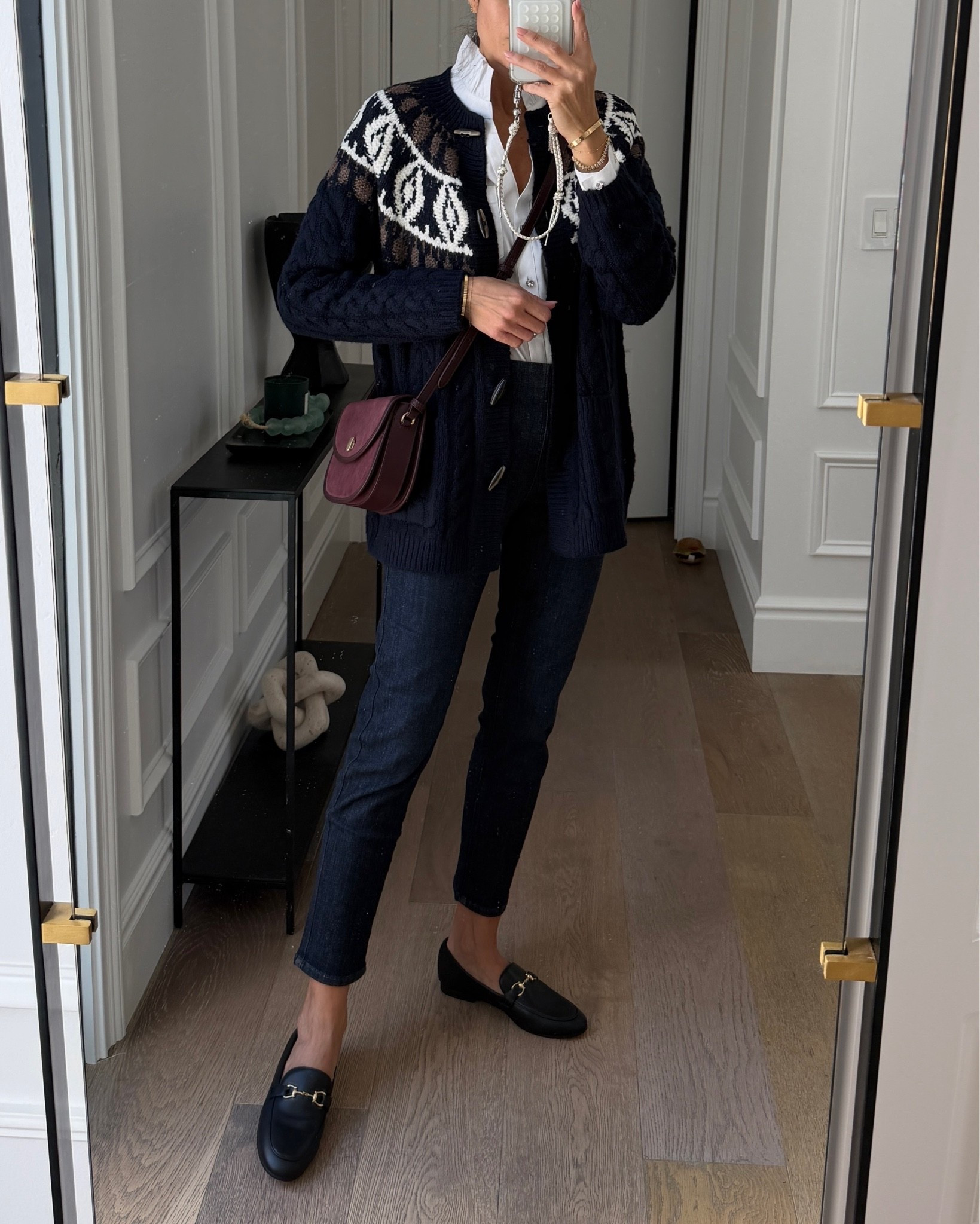 Talbots for fall, these loafers are a must! 




Fall style, Talbots, cardigan

#LTKSeasonal #LTKOver40