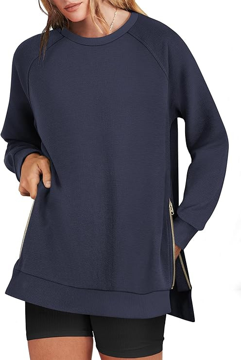 ANRABESS Oversized Sweatshirts Hoodies | Amazon (US)
