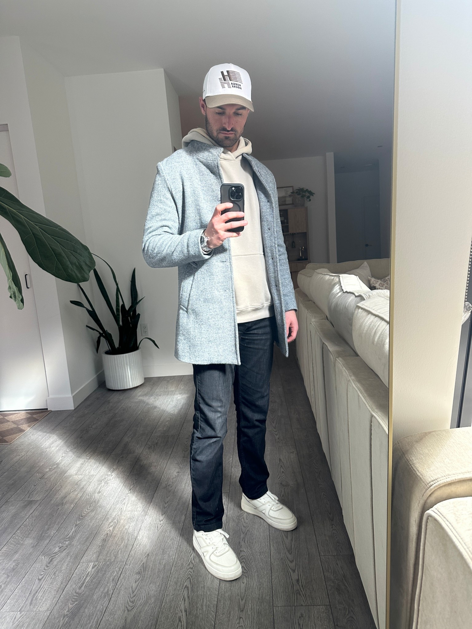 Winter Going Out outfit for men

#mensoutfits #winteroutfit #casualoutfit

#LTKSeasonal #LTKMens