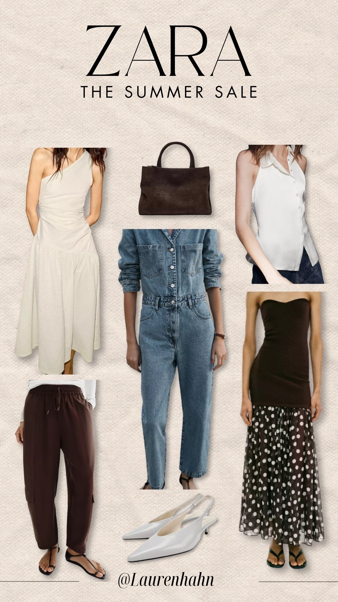@Zara Summer Sale - New Finds

#LTKSaleAlert #LTKootd #LTKSeasonal