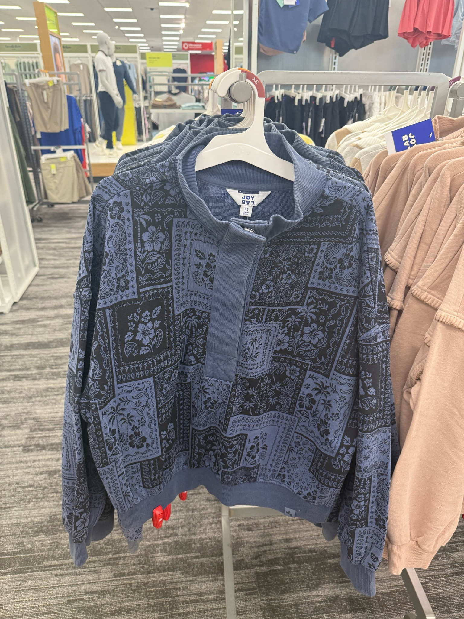 Blue Henley sweatshirt @Target 

Fall outfit fall fashion activewear

#LTKootd #LTKmomlife #LTKgrwm