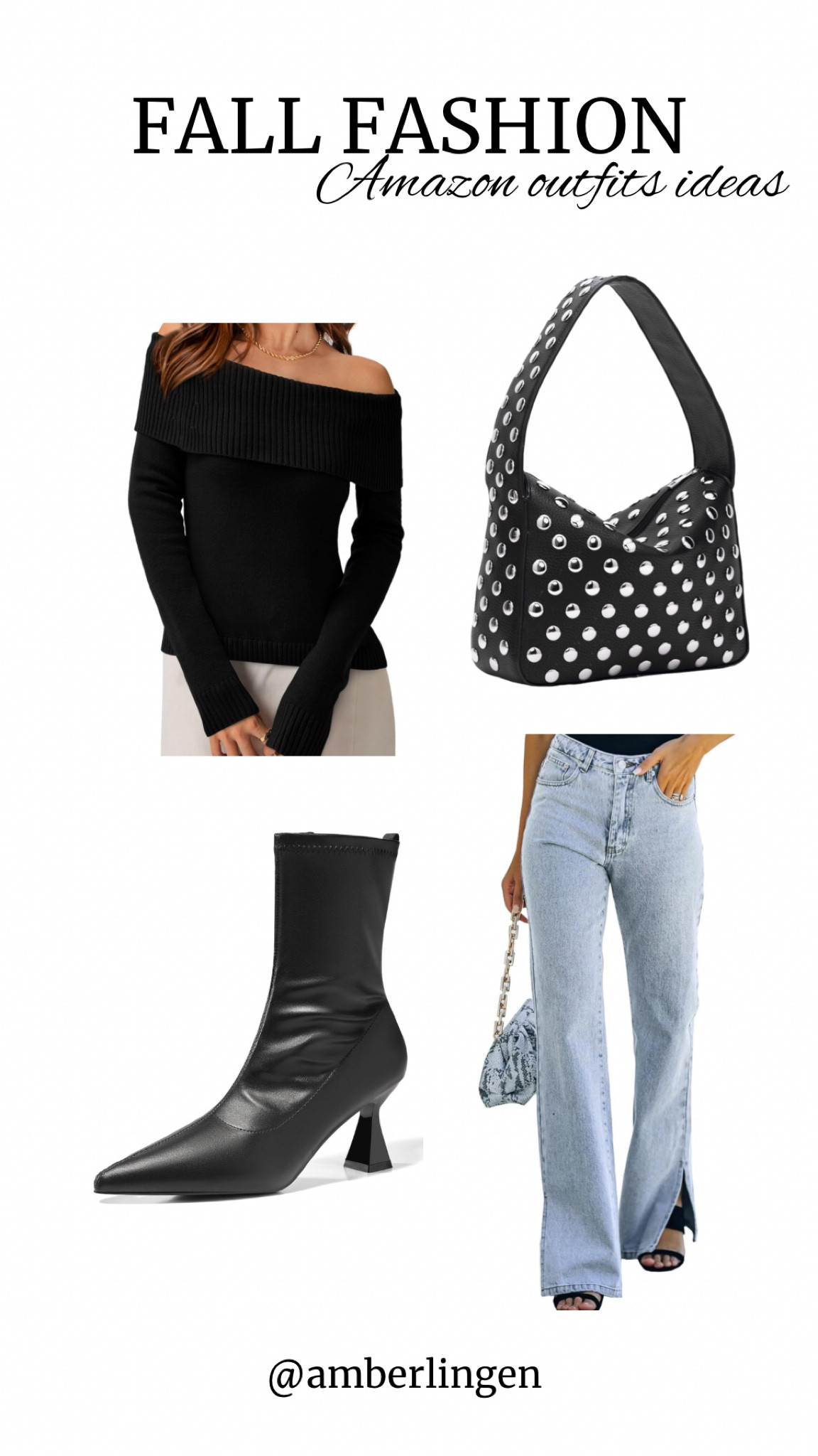 Fall fashion 

#LTKSeasonal #LTKStyleTip