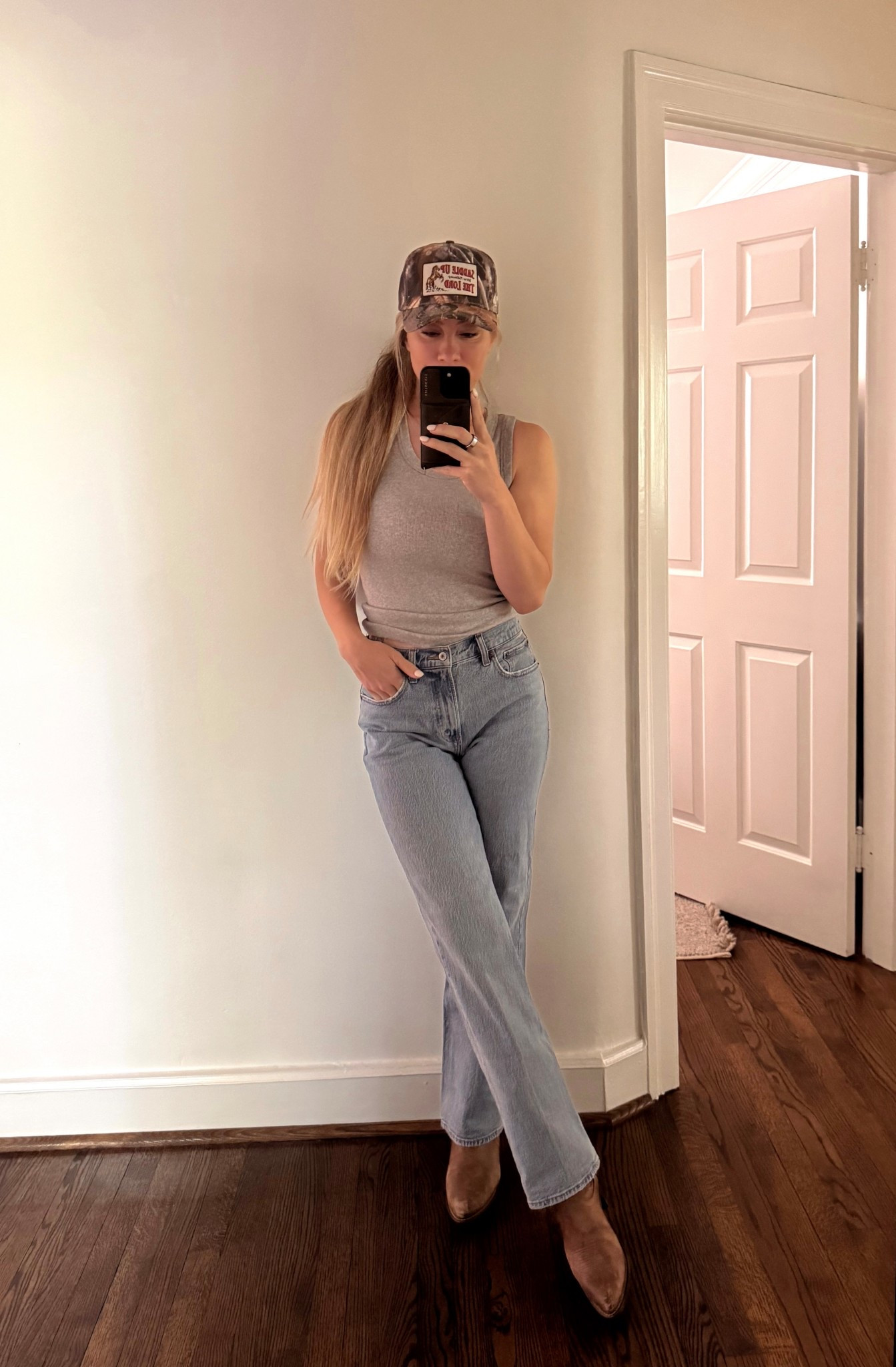 Yard work kinda day 

#LTKSummerEdit #LTKStyleTip #LTKFindsUnder100