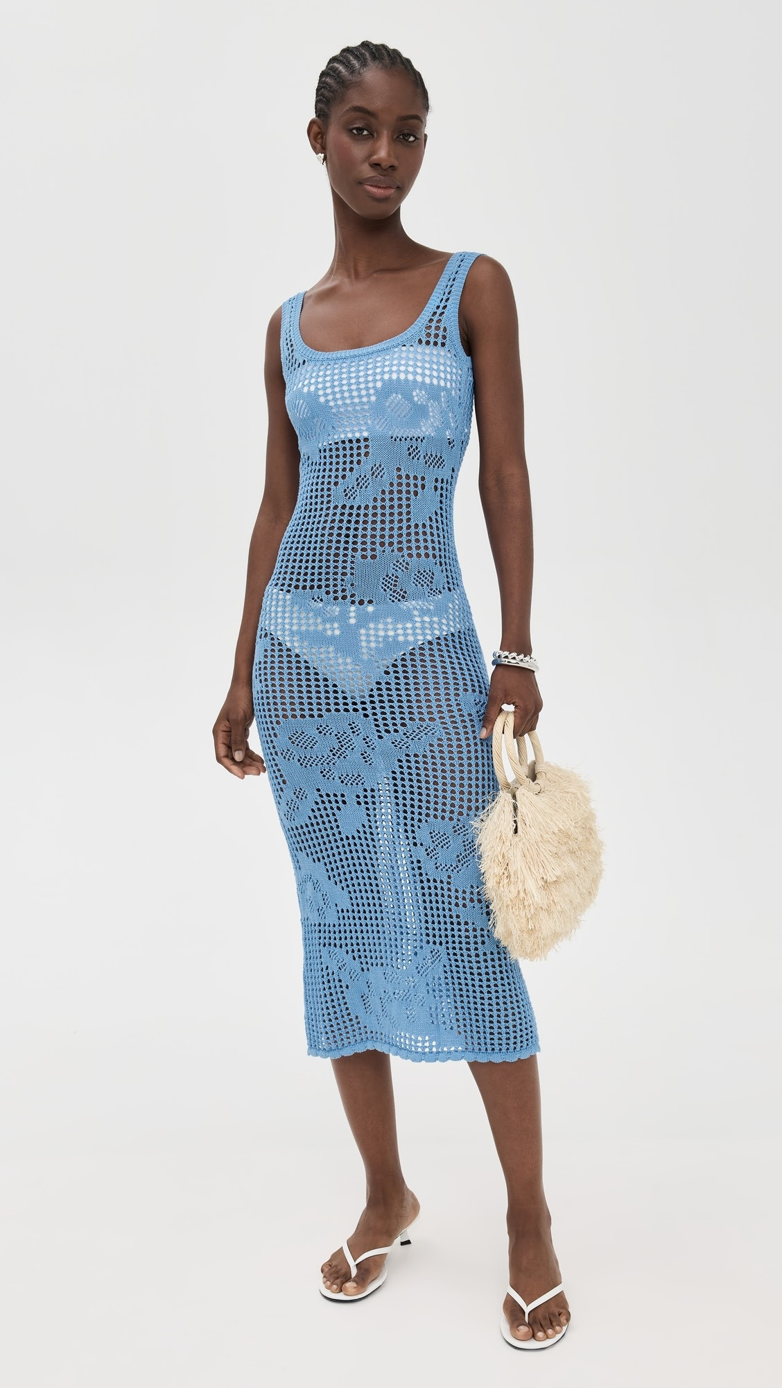 Bailey Rose Crochet Dress | Shopbop | Shopbop