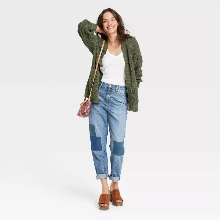 Women's Open-Front Cardigan - Universal Thread™ | Target