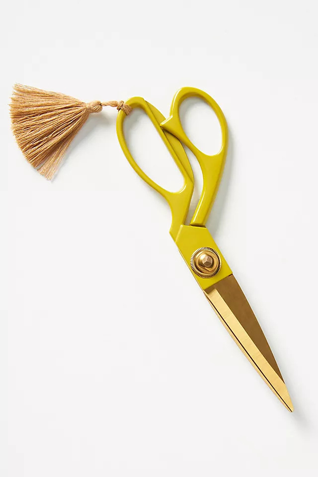 Tasseled Scissors | Anthropologie (US)