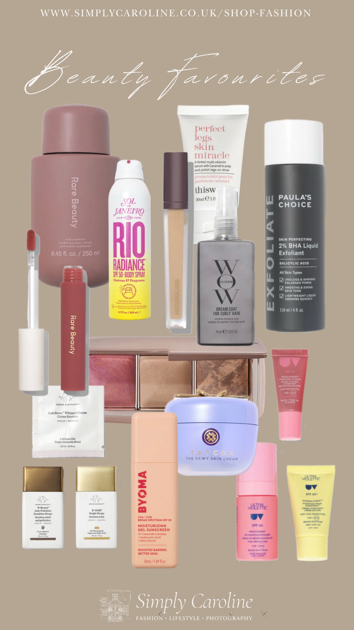 These are the beauty products I’m absolutely loving right now — and the best part? They’re all from one of my go-to beauty destinations: @spacenk 💫
I’m always blown away by how much variety Space NK has — it’s like stepping into a beauty lover’s dream. Whether I’m restocking my skincare essentials or discovering something new, I always walk out with something I didn’t even know I needed. What makes it even better is the expert advice you get from their team. The shop assistants genuinely know their stuff and can guide you across different brands to find exactly what works for you 🧖‍♀️💄
My current obsessions: ✨ @hourglasscosmetics (always glowing!) ✨ @tatcha Dewy Skin Cream (so rich, so hydrating) ✨ @paulaschoiceuk  2% BHA (pore perfection in a bottle)
Honestly, that’s just a few — I’ve linked all my current faves in stories for you to explore! Also… they’ve got some amazing deals on right now so if you’ve had your eye on something, this is your sign 🛍️
🫶 What are your current beauty staples? 🛒 Which Space NK brand do you always go back to? 
#skincareroutine #beautyedit #spaceNK #skincareobsessed #beautycommunity #cleanbeauty #luxuryskincare #glowingskin #tatcha #hourglasscosmetics #paulaschoice #dewyskin #skincareaddict #ukbeautyblogger