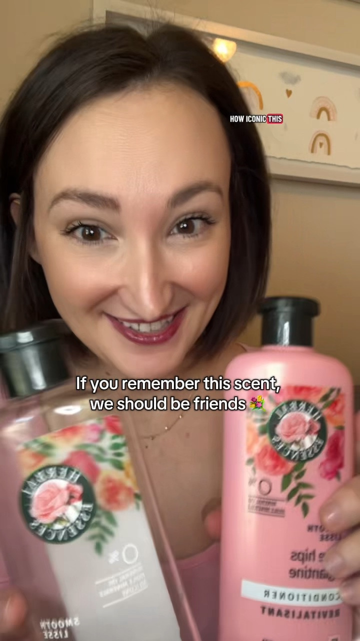 The BEST shampoo and conditioner with the most nostalgic scent! Affordable and amazing. 

#LTKGiftGuide #LTKselfcare #LTKBeauty