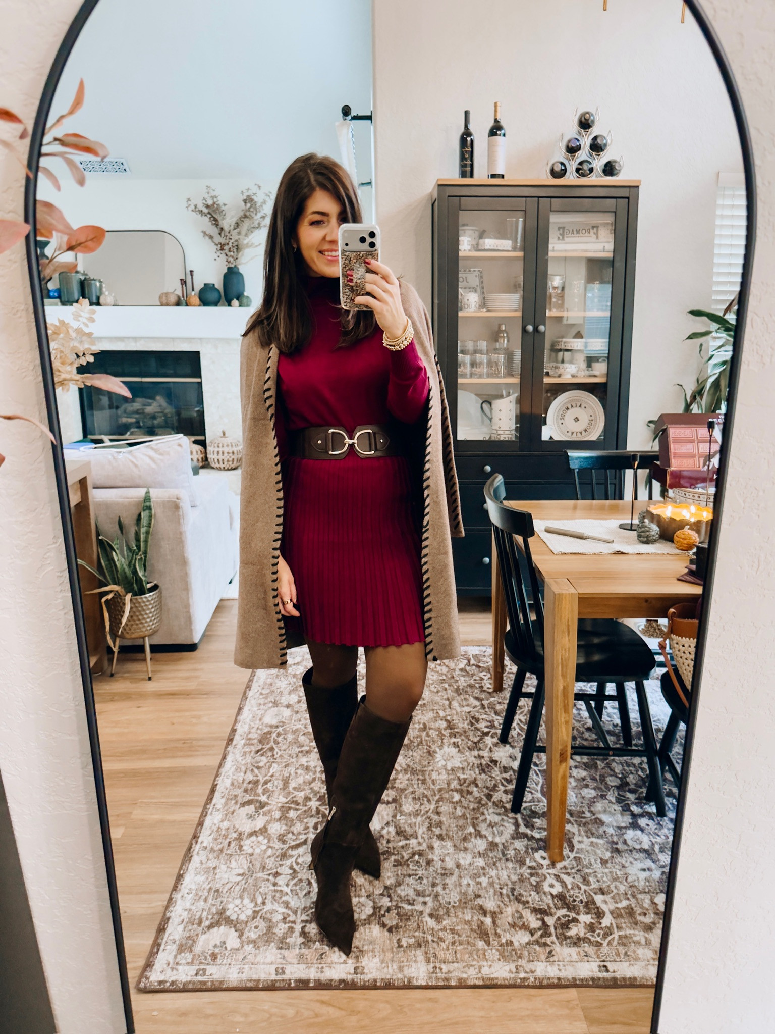 In a large set, medium cardigan, medium belt
A sneak peak of my Thanksgiving outfit! 


fall outfits, family photos outfits, fall family photos, jeans, boots, thanksgiving outfit, trending, midsize fall, fall outfit inspo, midsize style, casual outfit, fall colors, sweater weather, midsize fashion, fall fashion, fall chic, easy outfit, mom style, midsize mom, trending fall fashion, black bodysuit, plaid skirt, sheer tights

#LTKStyleTip 

#LTKMidsize #LTKSeasonal