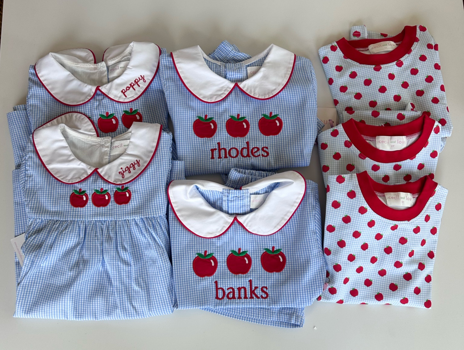 Back to school haul from Cecil & Lou

#LTKSeasonal #LTKFindsUnder50 #LTKBacktoSchool