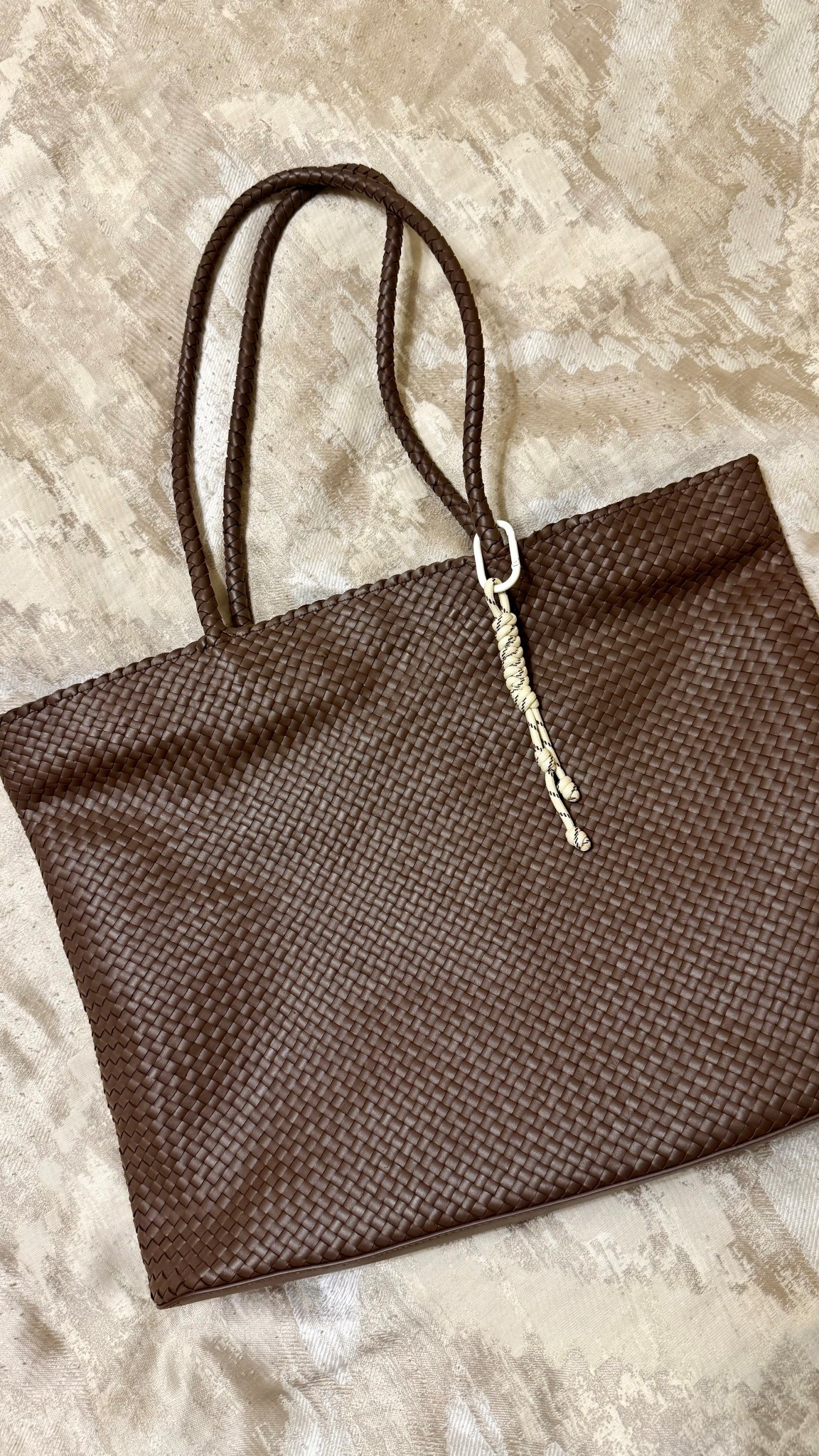 Loving this tote from Quince so much.  

#LTKOver40 #LTKMidsize