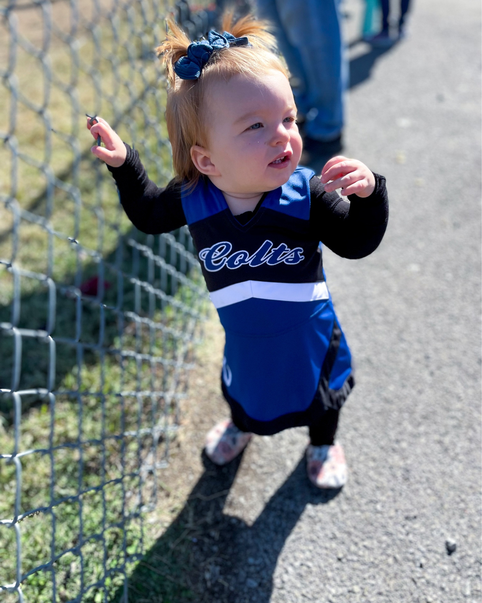These cheer uniforms are SO CUTEEEEE! So many compliments & amazing quality. We wore these several times and they still look brand new. Worth every pennyy

#LTKBaby #LTKKids #LTKSeasonal