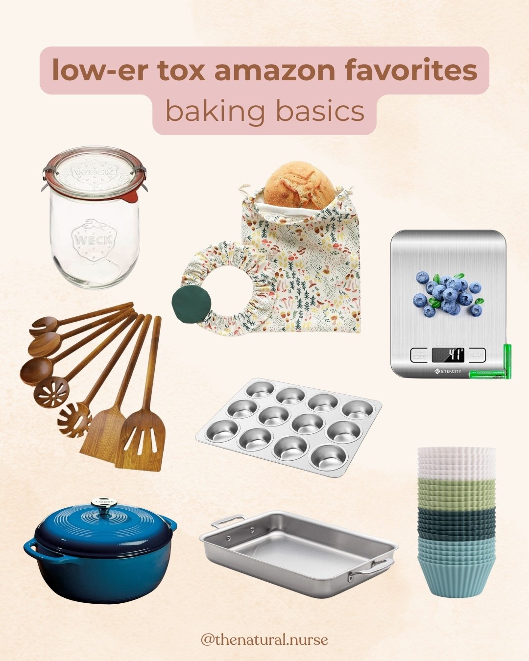 for all of your holiday baking 😋

#LTKHoliday #LTKCyberWeek #LTKGiftGuide