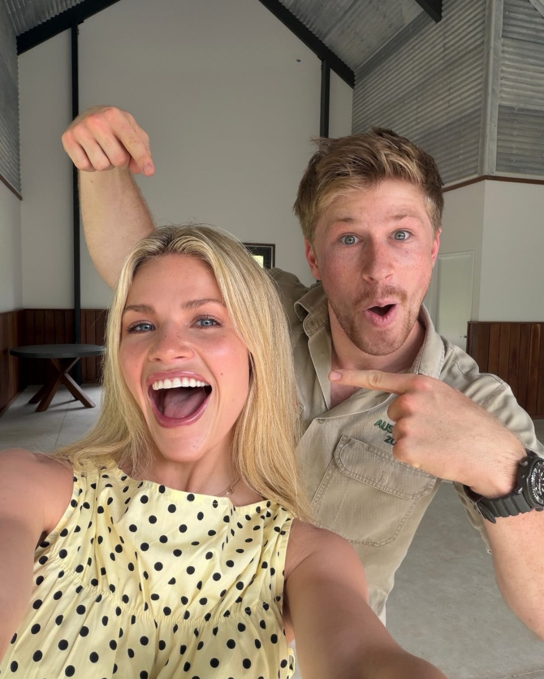 Reunited!! 💛

#LTKdayinmylife #LTKootd #LTKgrwm