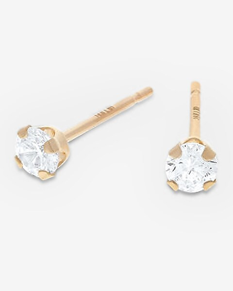 Cuffed by Nano Helen Stud Earrings | Express