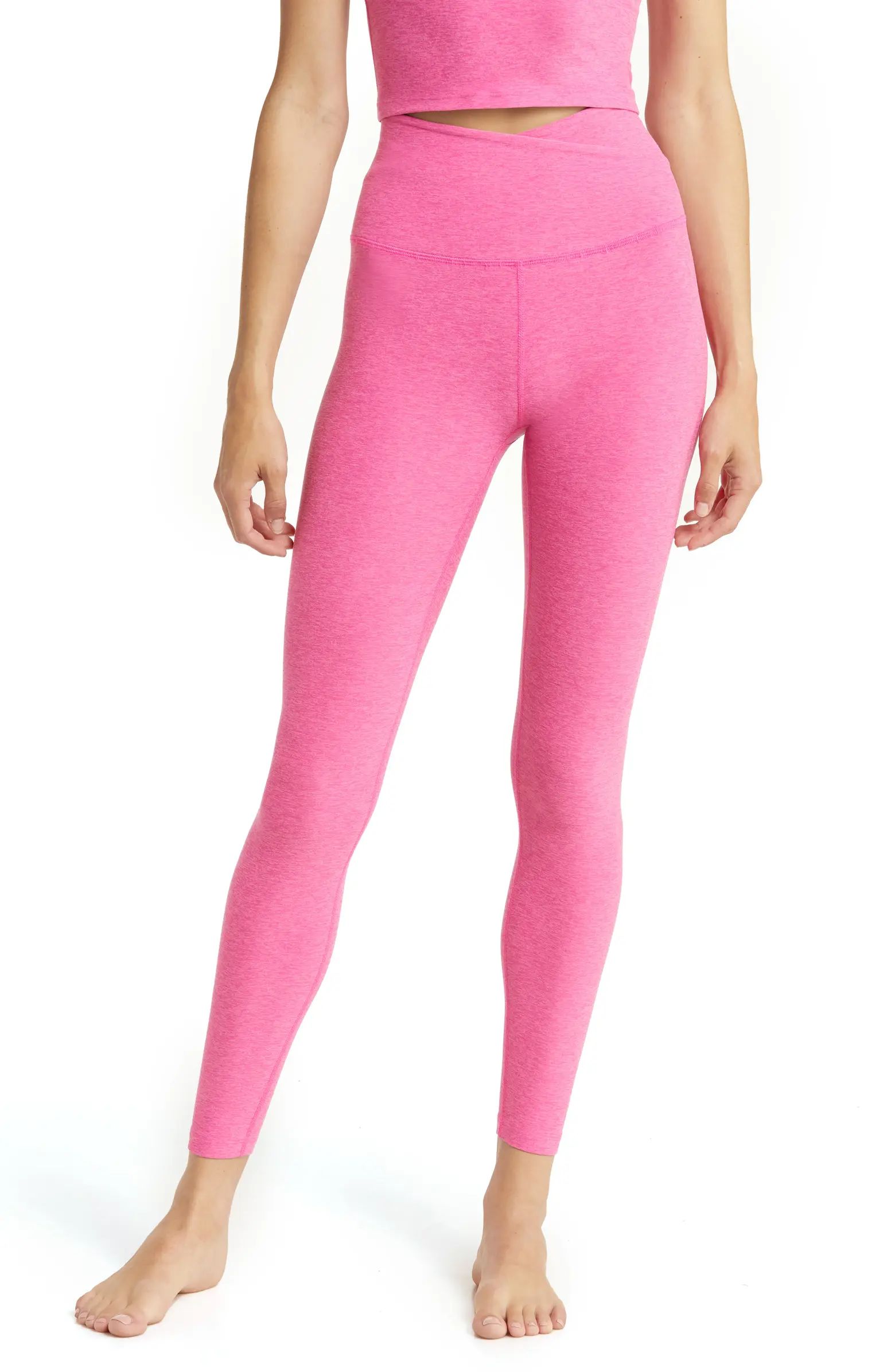 At Your Leisure High Waist Leggings | Nordstrom