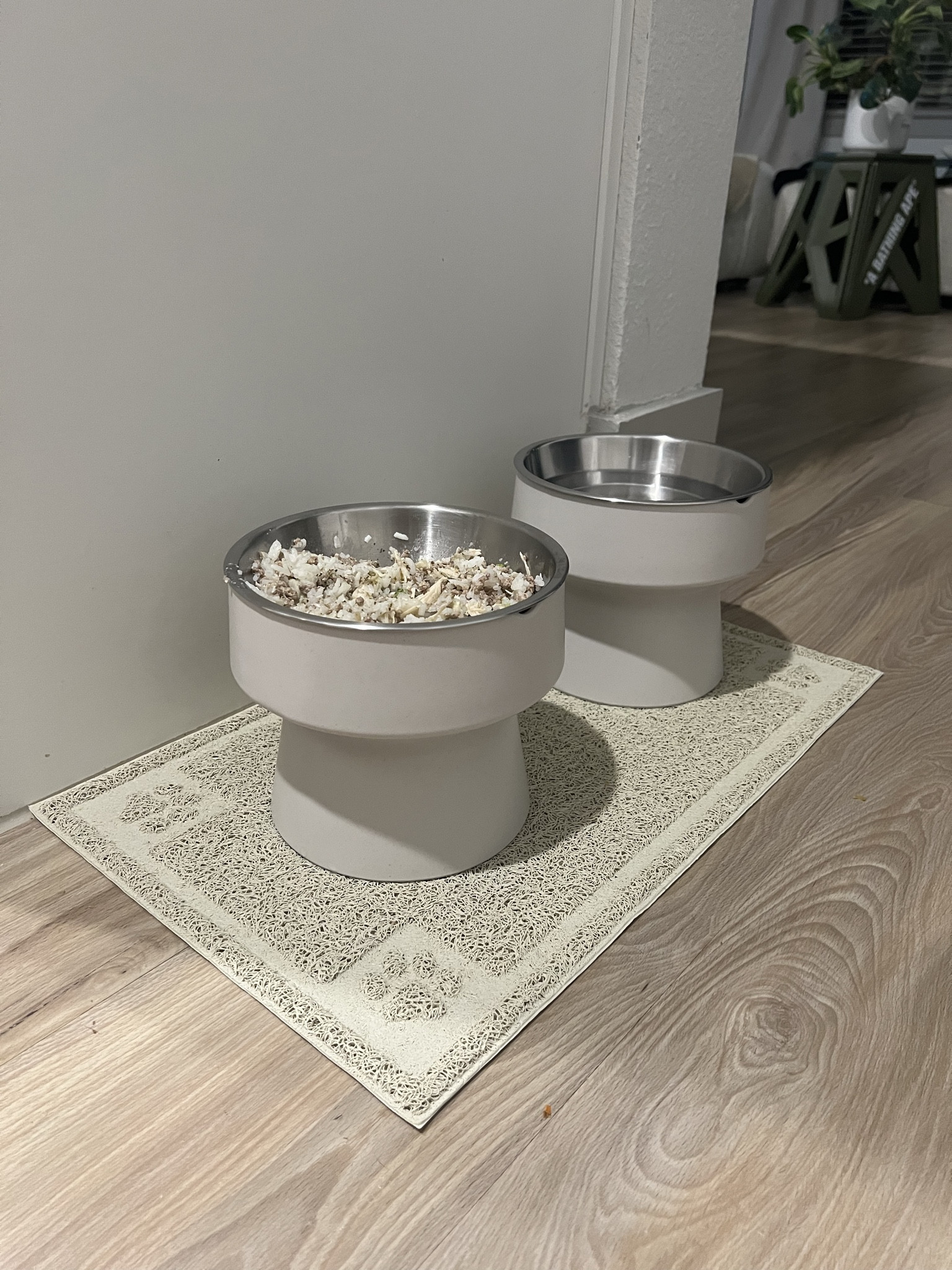kings essential food bowls