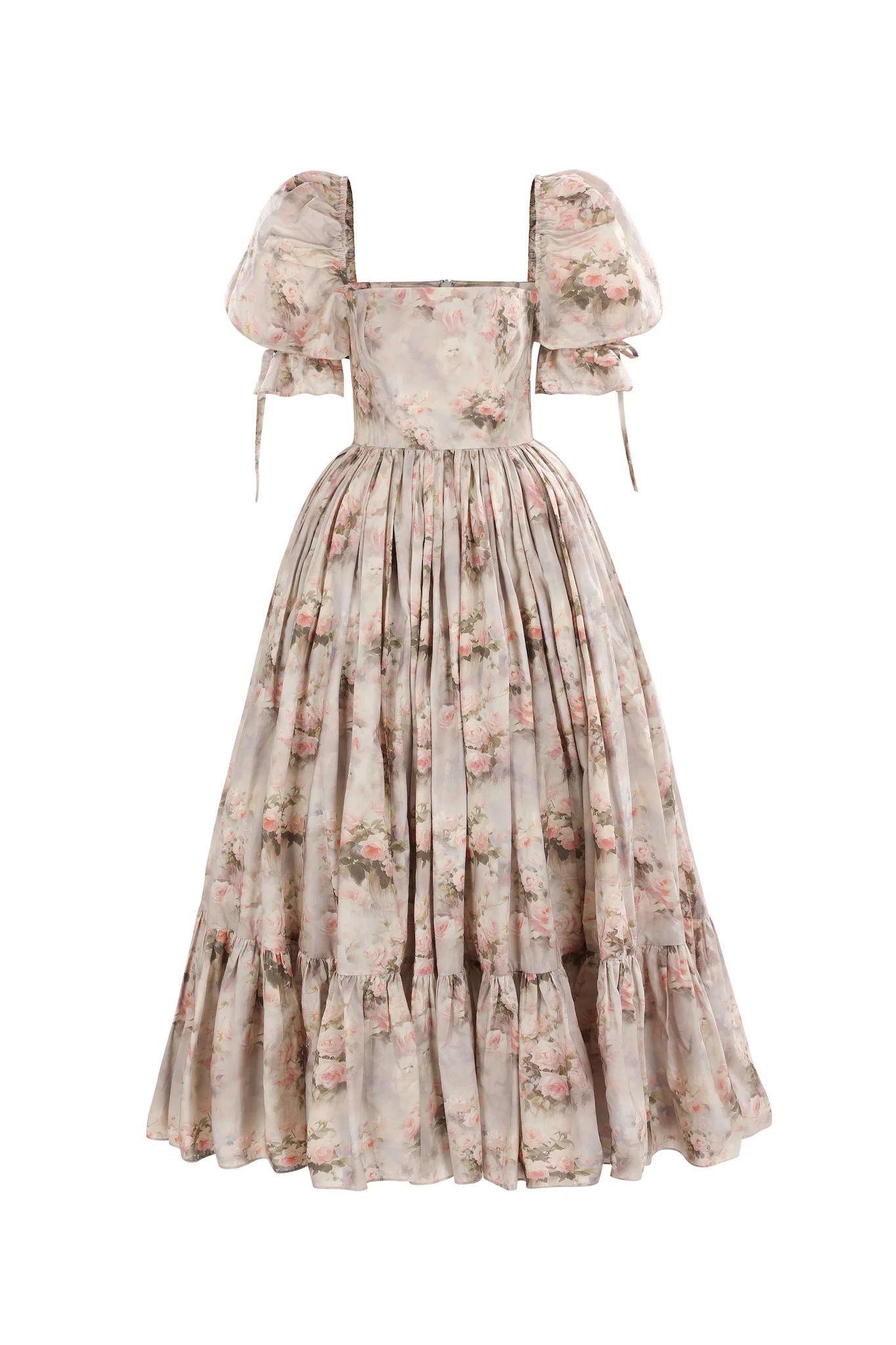 The Cottage Roses Market Dress | Selkie Collection