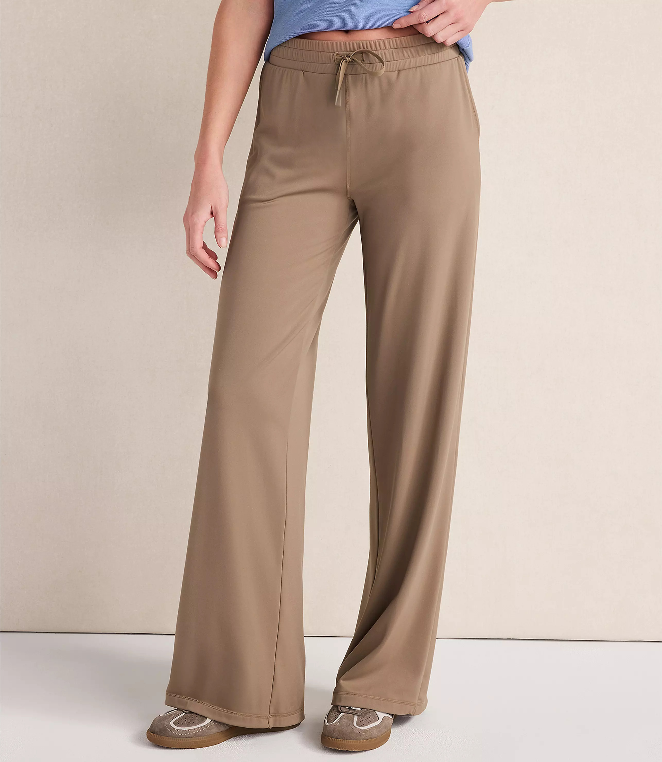 Haven Well Within Balance Drawstring Pants | LOFT