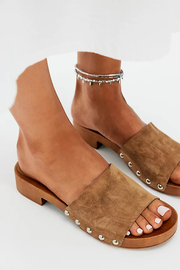 Carrie Clog Sandals | Free People (Global - UK&FR Excluded)