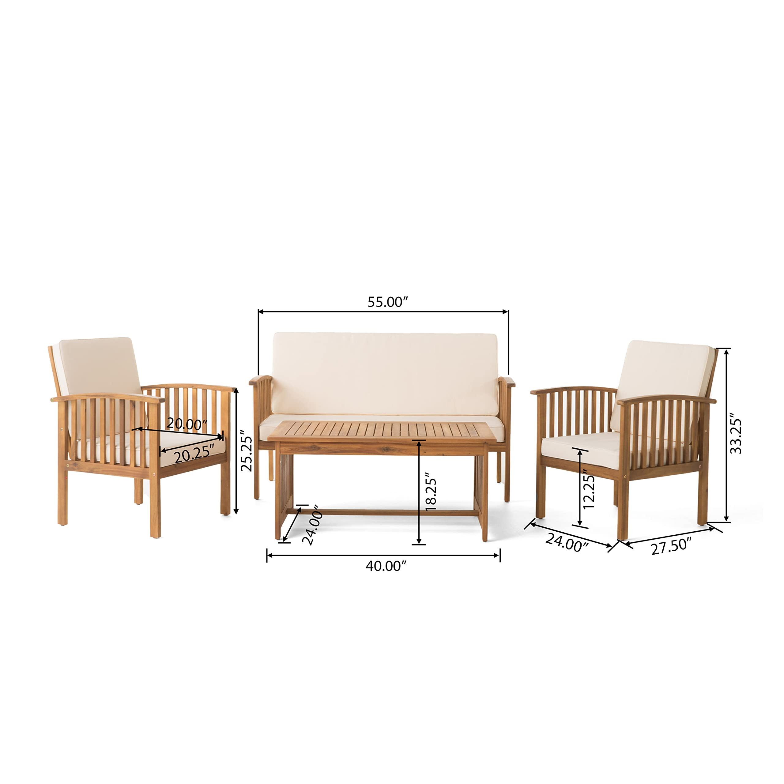 Patio set | Amazon (US)