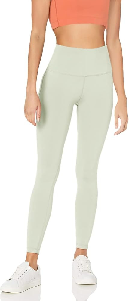 Amazon Essentials Women's Active Sculpt High-Rise Full-Length Legging (Available in Plus Size) | Amazon (US)