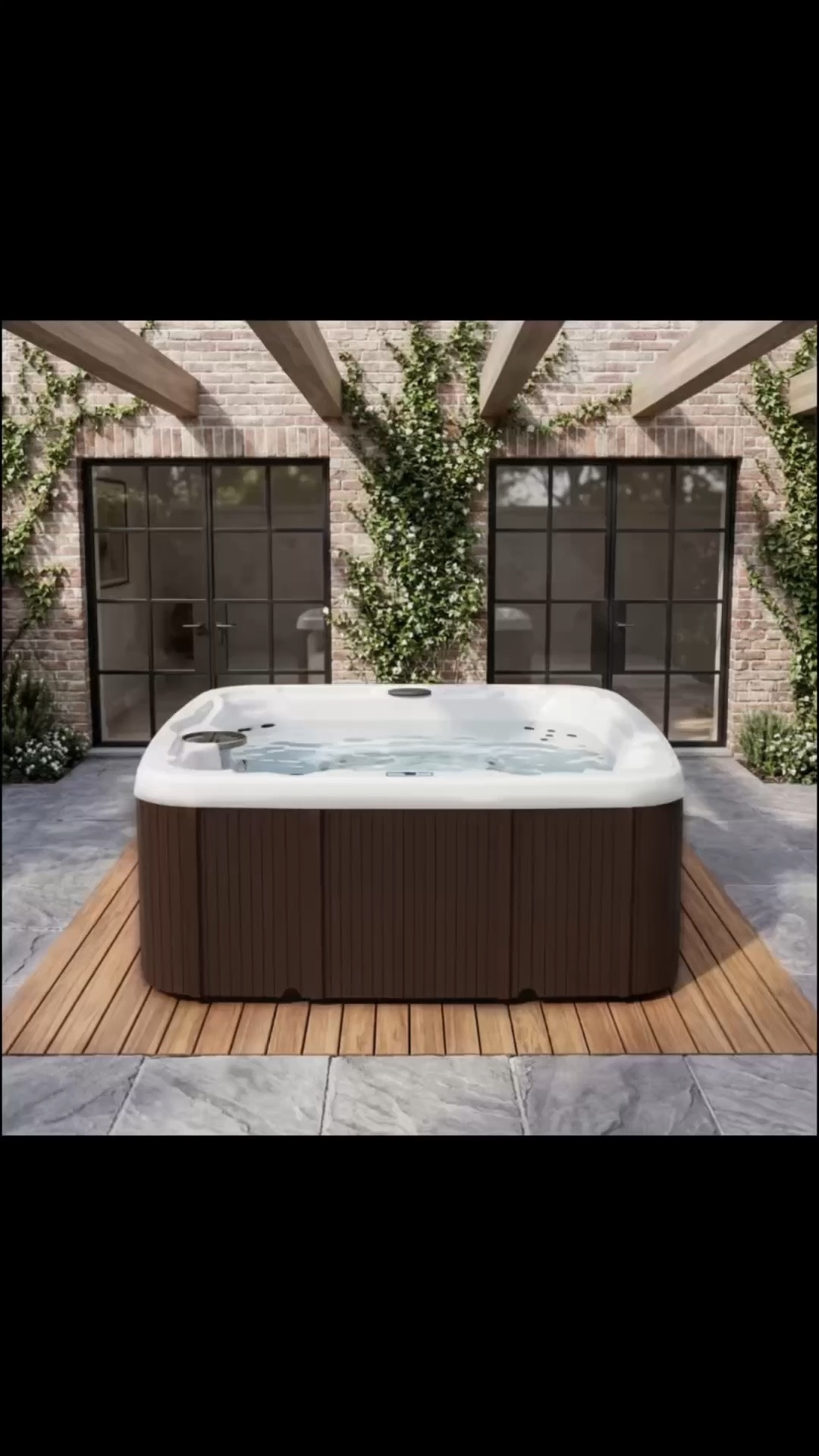 Lifesmart LS450DX 110 Volt 7-Person 22-Jet Square Plug and Play Hot Tub

#LTKMidsize #LTKSaleAlert #LTKU