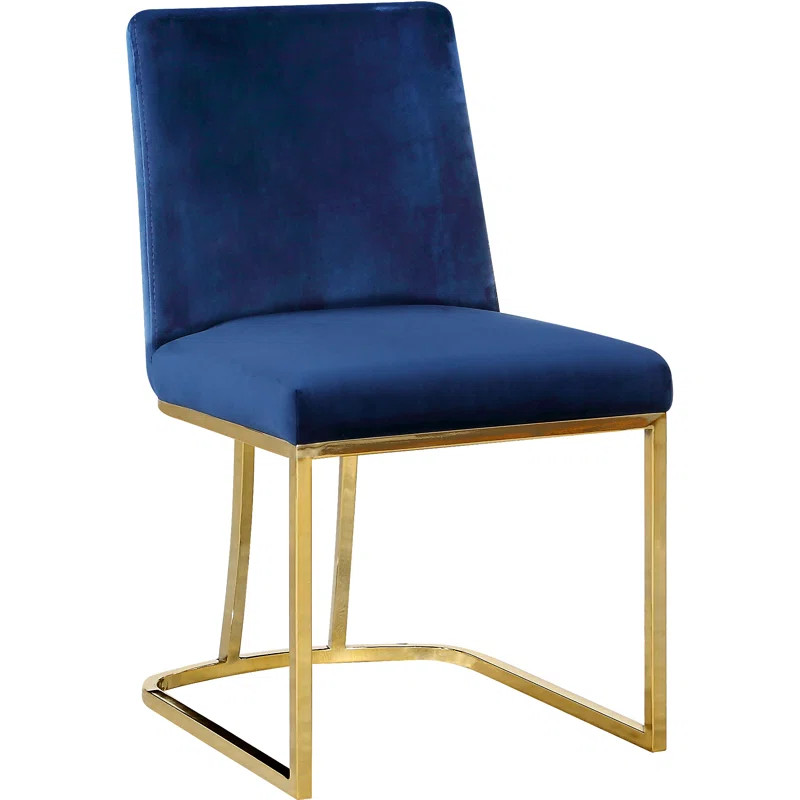 Leslie Seppich Upholstered Dining Chair | Wayfair North America