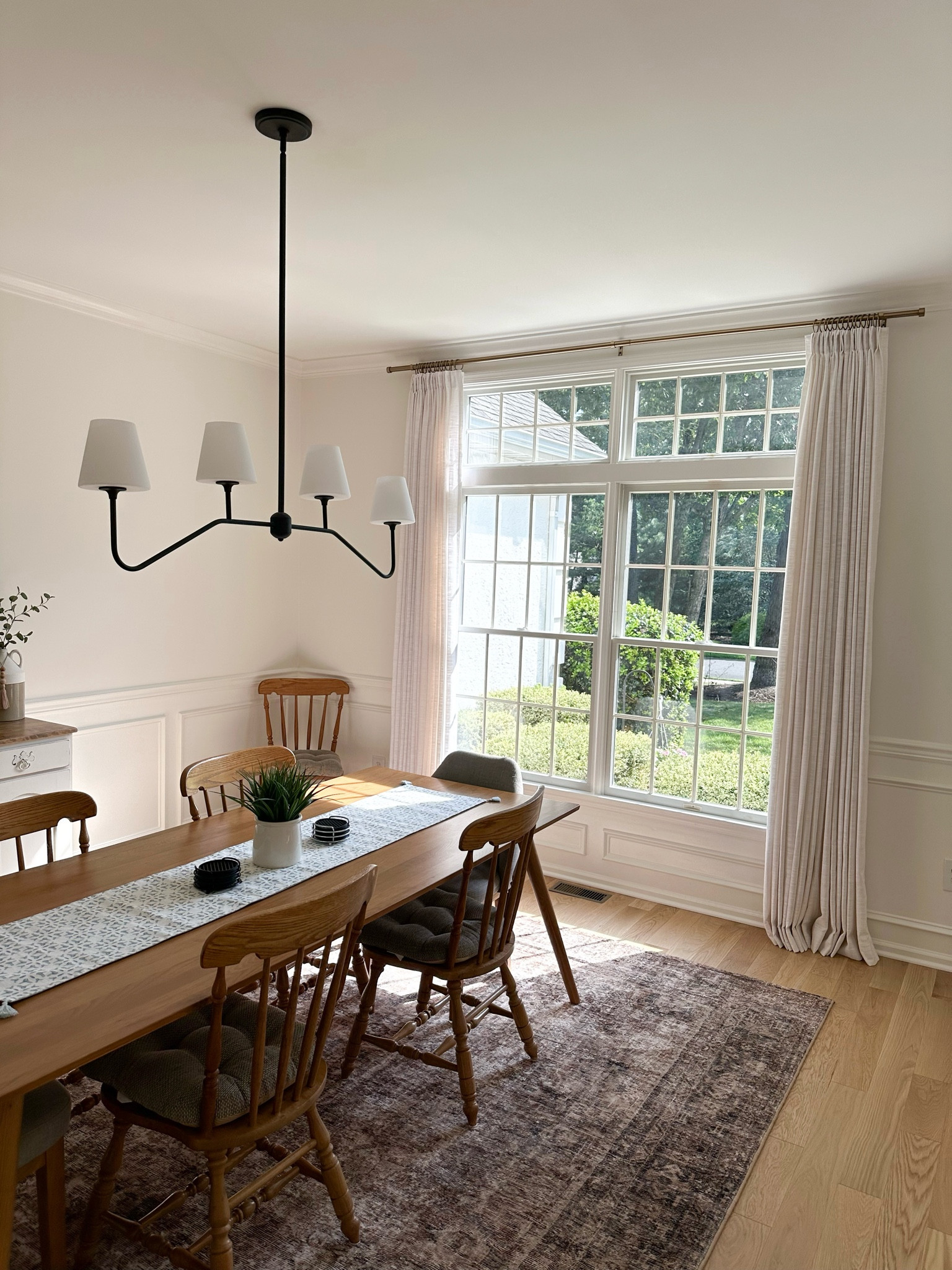 Organic modern dining room 

#LTKxWayfair #LTKSaleAlert #LTKHome