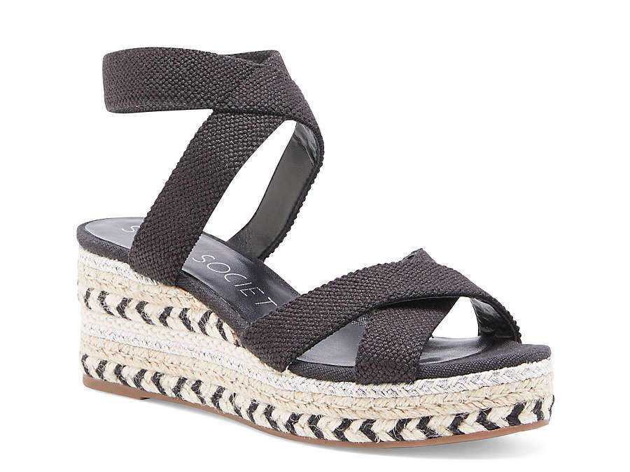 Carmelina Espadrille Wedge Sandal | DSW