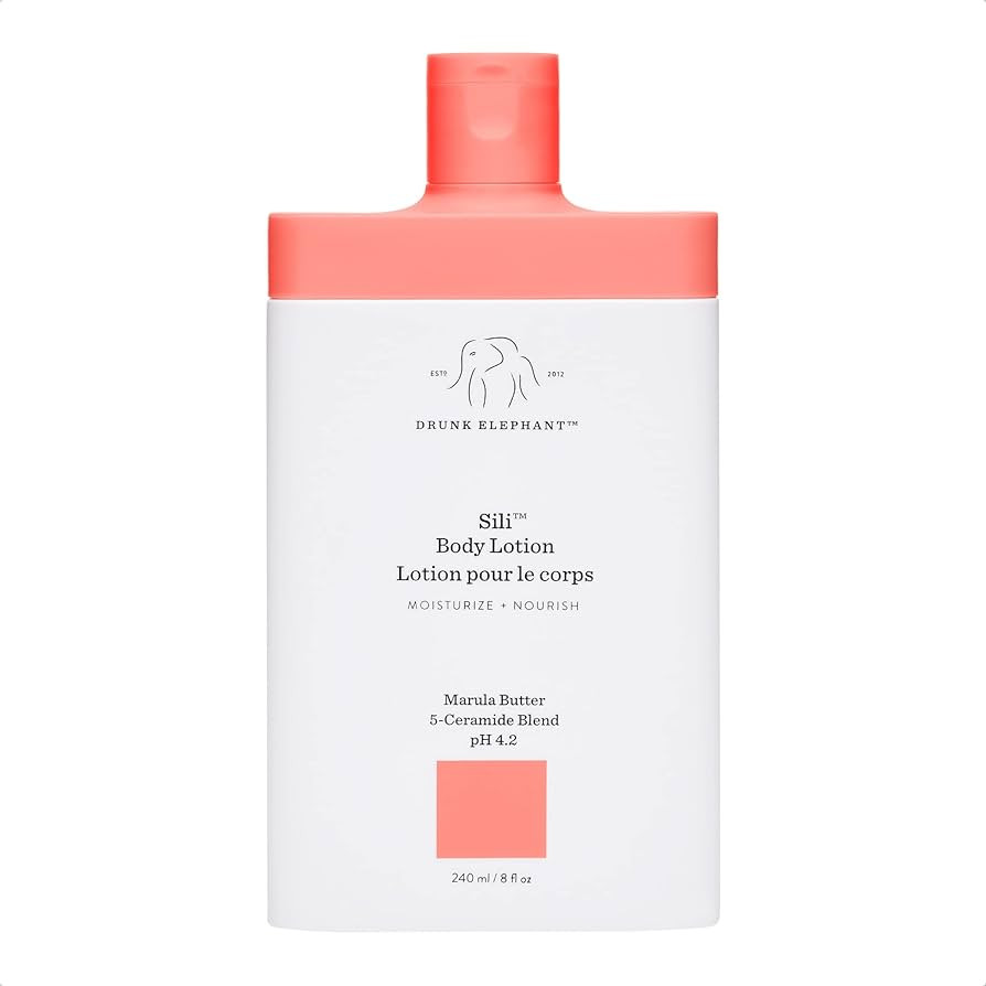 Silk Body Lotion | Amazon (US)