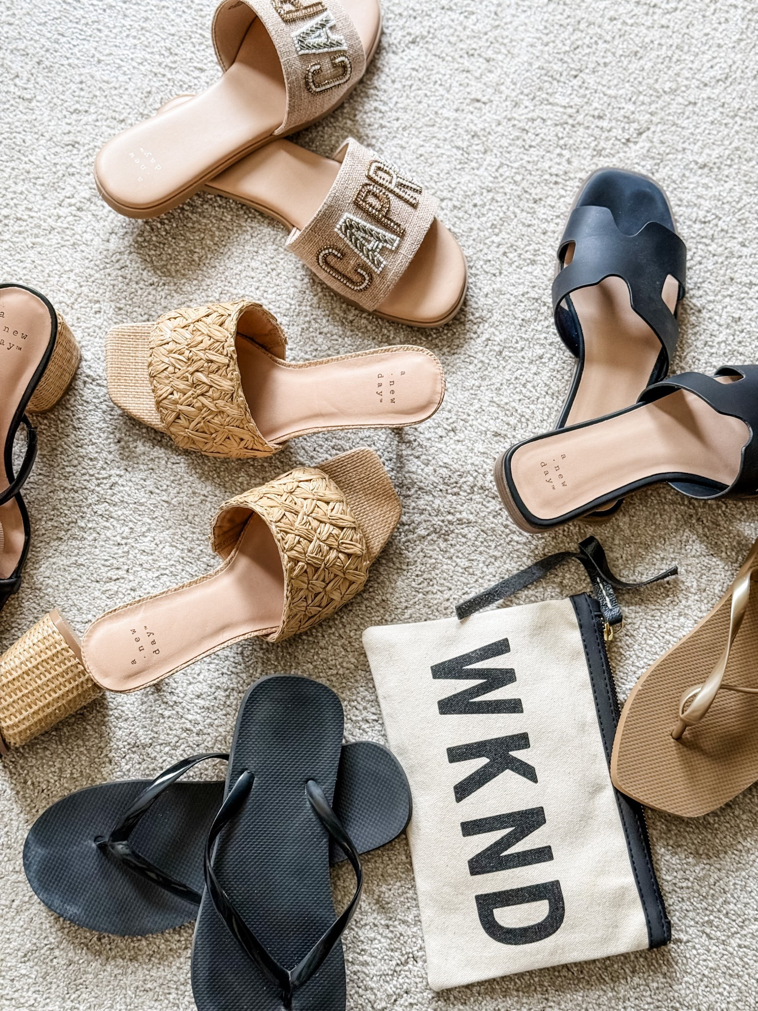 Sandal Season is here!!! Comfortable, chic, versatile looks for every summer outfit! 

Summer Outfit
Sandles

#LTKStyleTip #LTKTravel #LTKSwim