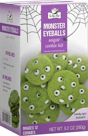 Perfect Halloween Sugar Cookies Recipe | Freezer Friendly