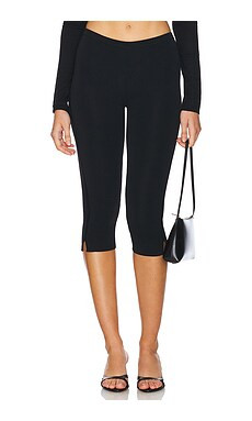 Maxine Capri
                    
                    Geel | Revolve Clothing (Global)