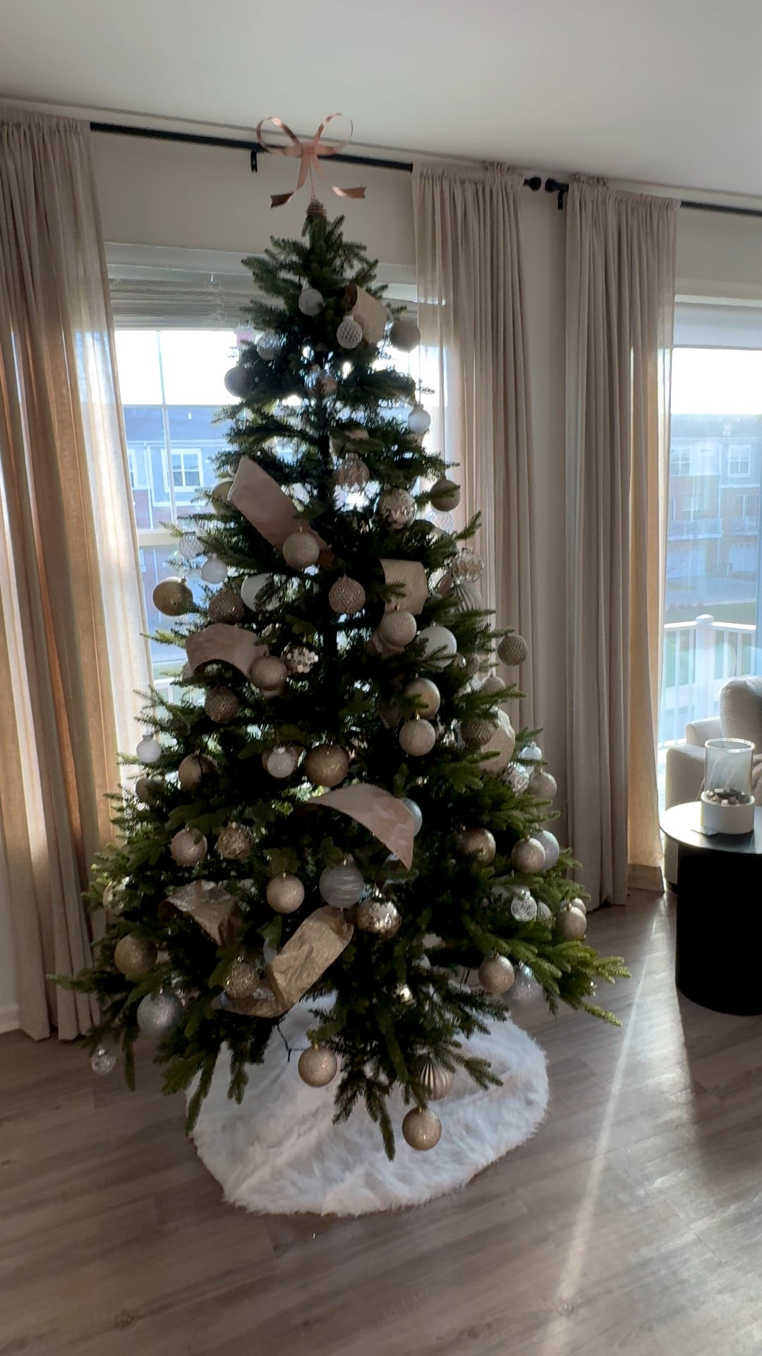 Cozy Living Roomm

#LTKHoliday #LTKHome