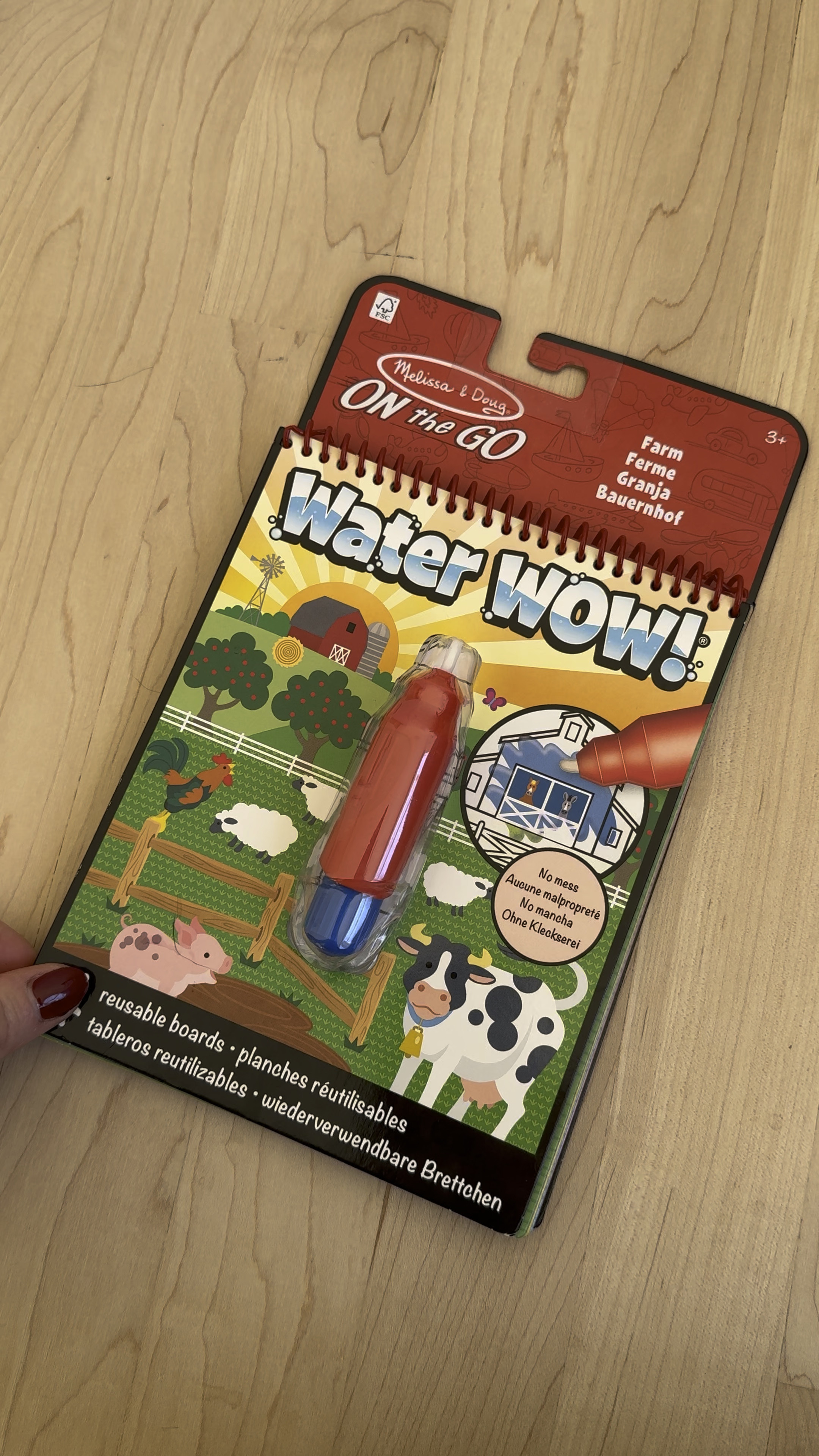 Fun indoor toddler winter time activity 

#LTKKids #LTKBaby