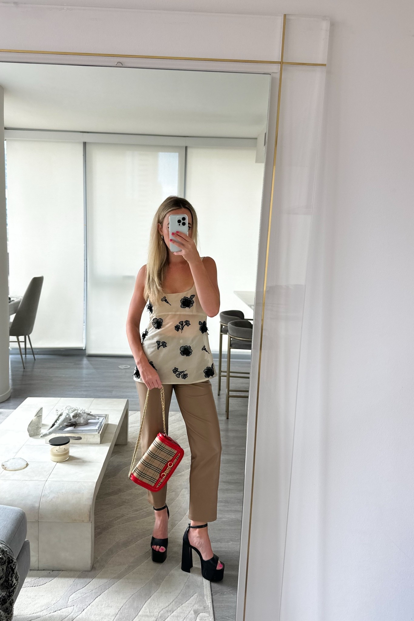 Chicago: Daily Outfit- night out

#LTKootd #LTKgrwm #LTKSeasonal