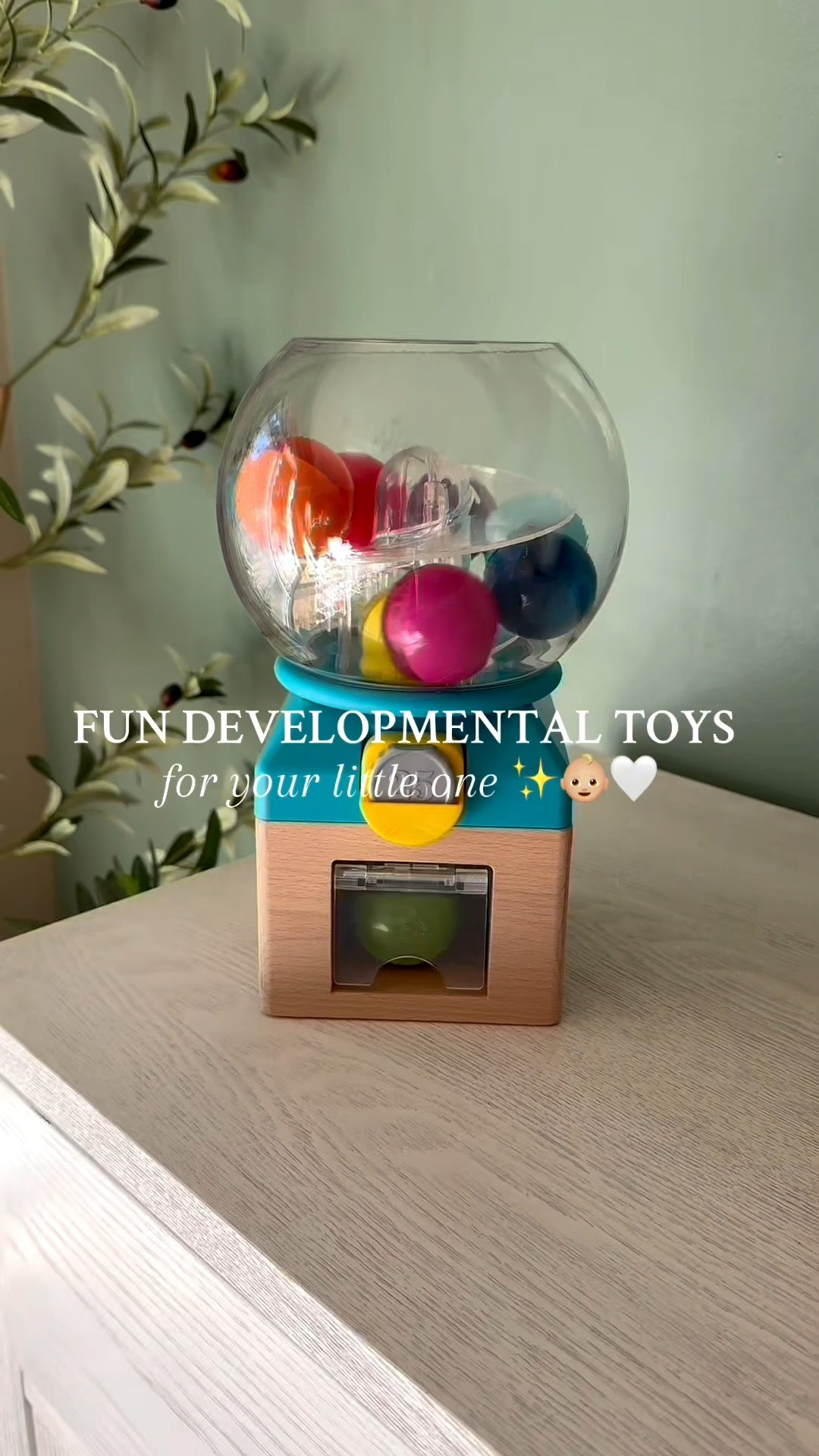 Fun developmental toys for your little one ✨👶🏼🤍

#LTKmomlife #LTKBaby #LTKKids