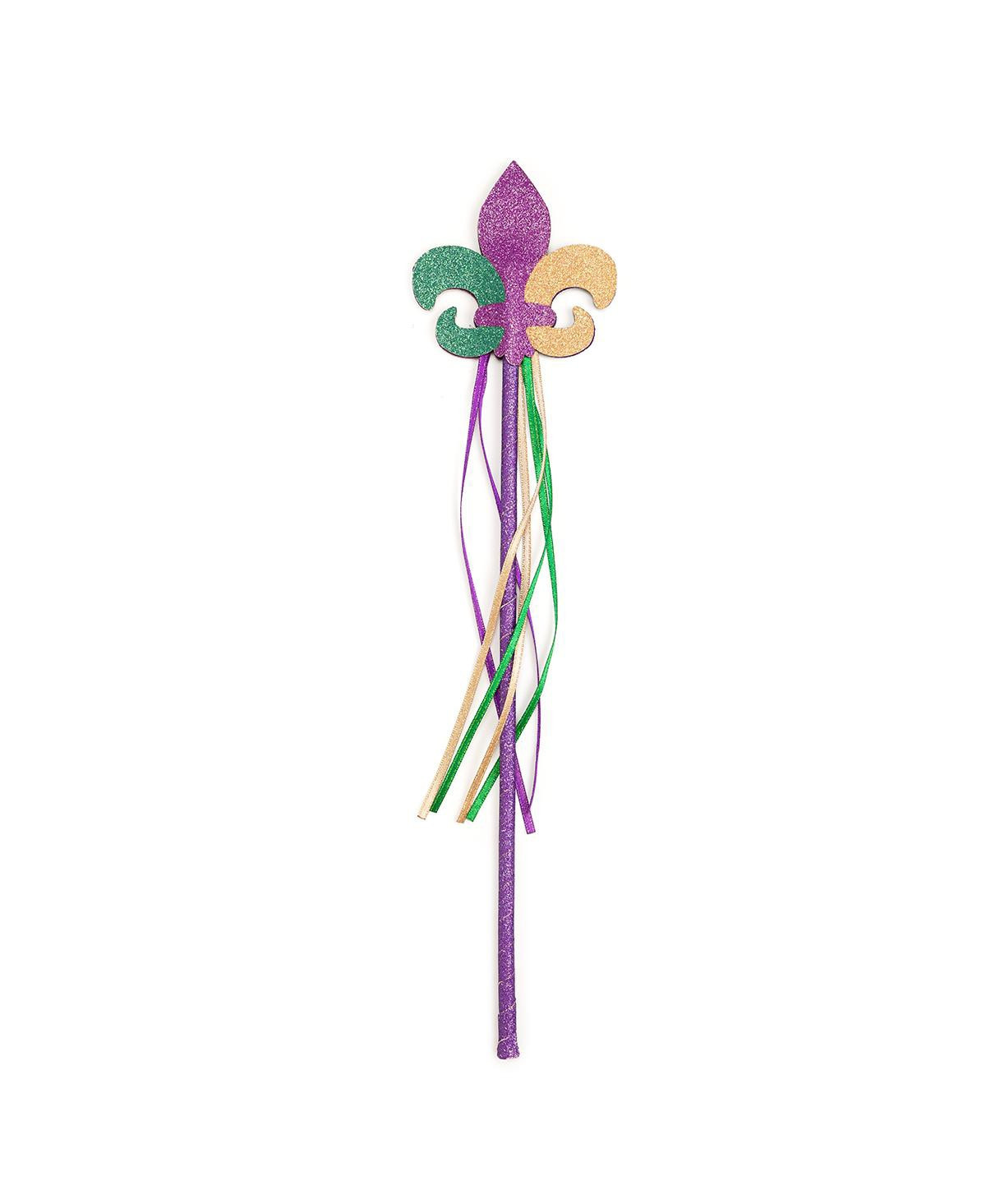 Child Girl Mardi Gras Wand - Multicolor | Macy's