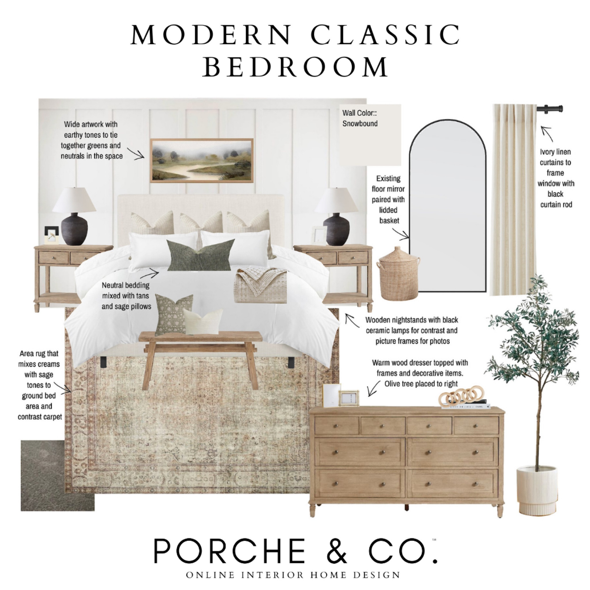 Modern classic bedroom, client designs, client design feature, transitional bedroom decor #bedroomdesigninspo #edesign #virtualinteriordesign

#LTKstyletip #LTKSeasonal #LTKhome