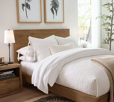 Waffle Weave Blanket | Pottery Barn (US)