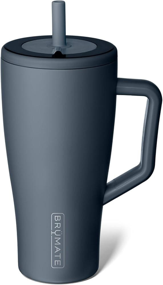 BrüMate Era 30 oz Tumbler with Handle and Straw | 100% Leakproof Insulated Tumbler with Lid and ... | Amazon (US)