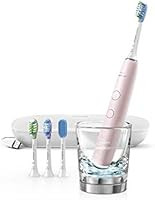 Philips Sonicare DiamondClean Smart 9500, Rechargeable Electric Toothbrush, Pink, HX9924/11 | Amazon (CA)