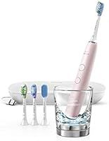 Philips Sonicare DiamondClean Smart 9500, Rechargeable Electric Toothbrush, Pink, HX9924/11 | Amazon (CA)