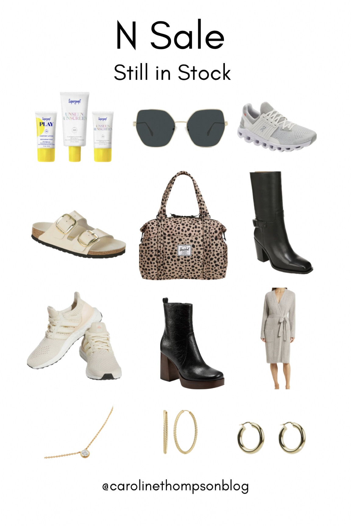 Still in stock! At least they were when I pulled links! 🤣

#LTKxNSale #LTKshoecrush #LTKsalealert