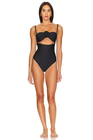 Love One Piece in Black | Revolve Clothing (Global)